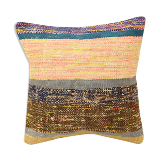 Coussin kilim 30x30 cm