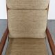 Mid-Century "Senator" Highback Chair by Ole Wanscher for Peter Jeppesen
