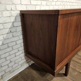 Danish sideboard by henning kjaernulf 1960