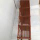 Bamboo shelf and cannage 60s