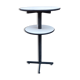 Table eats standing
