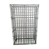 Old iron bottle storage