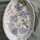 Ceramic dish Vallauris 1960