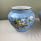 Pair of antique plant pots