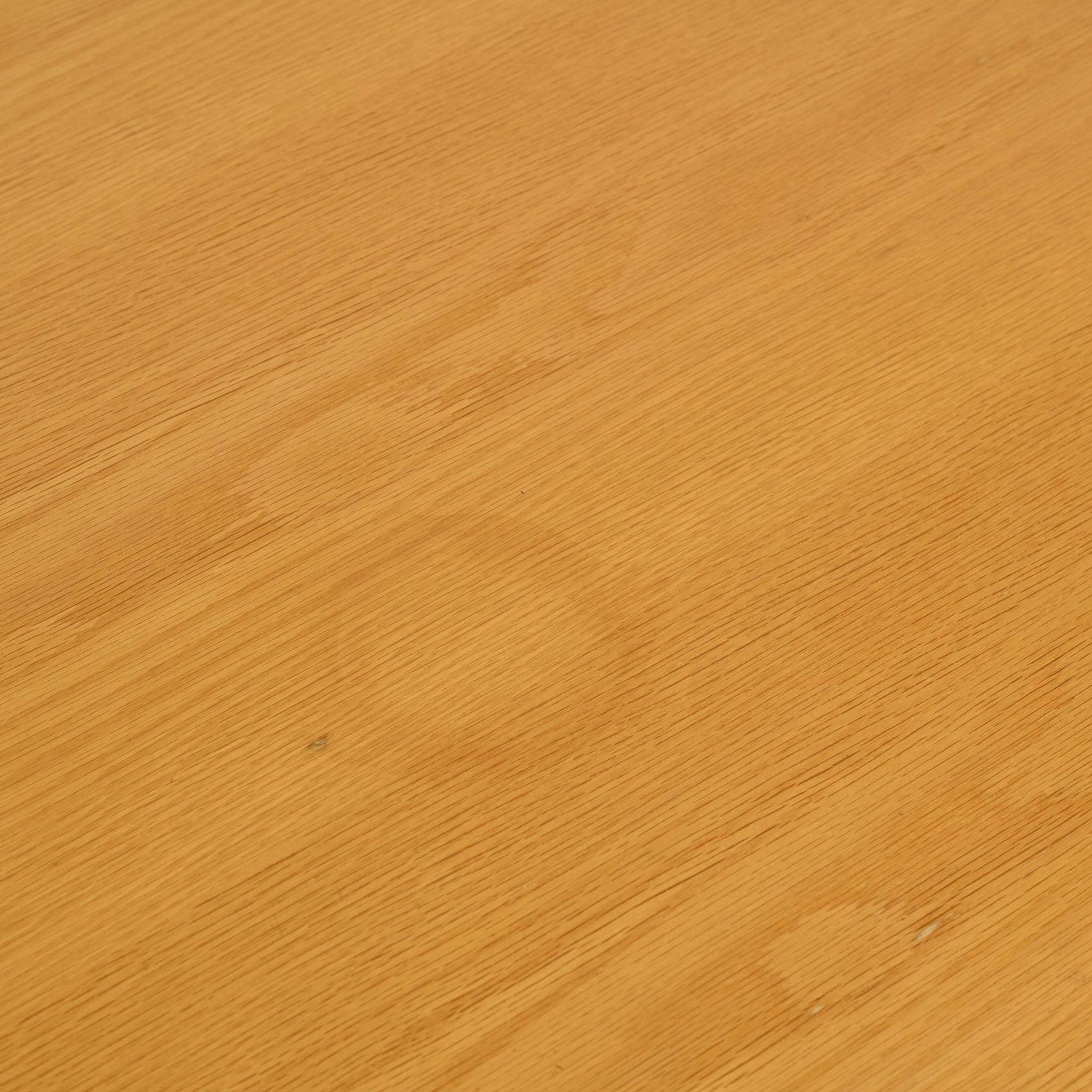Table de salle à manger par Isamu Kenmochi, Tendo Japon 1984