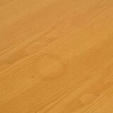 Dining table by Isamu Kenmochi, Tendo Japan 1984