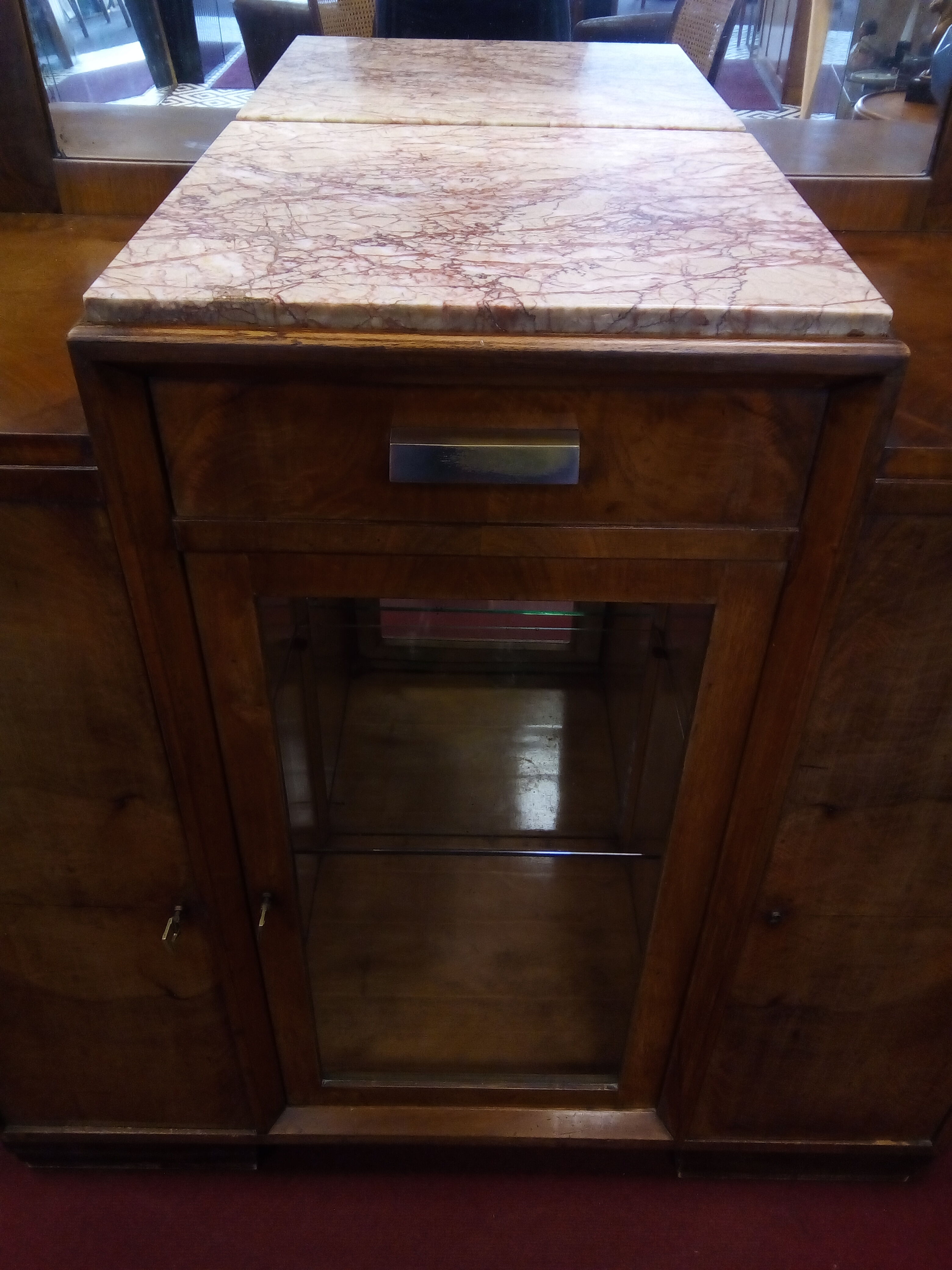 Art deco buffet 1950