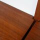 Teak modular shelving unit, Danish design, 1960s, made in Denmark