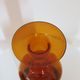 Holmegaard Gulvase By Otto Brauer 1960s Amber