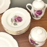 GIEN VINTAGE service model CHAMBORD 37 pieces