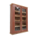 2-Door Display Case, Early 20th Century