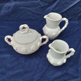 Ceramic lot Malicorne Emile Tessier