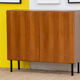 Buffet scandinave vintage – 120 cm