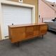 Vintage Scandinavian Teak Enfilade - 1960s/70s