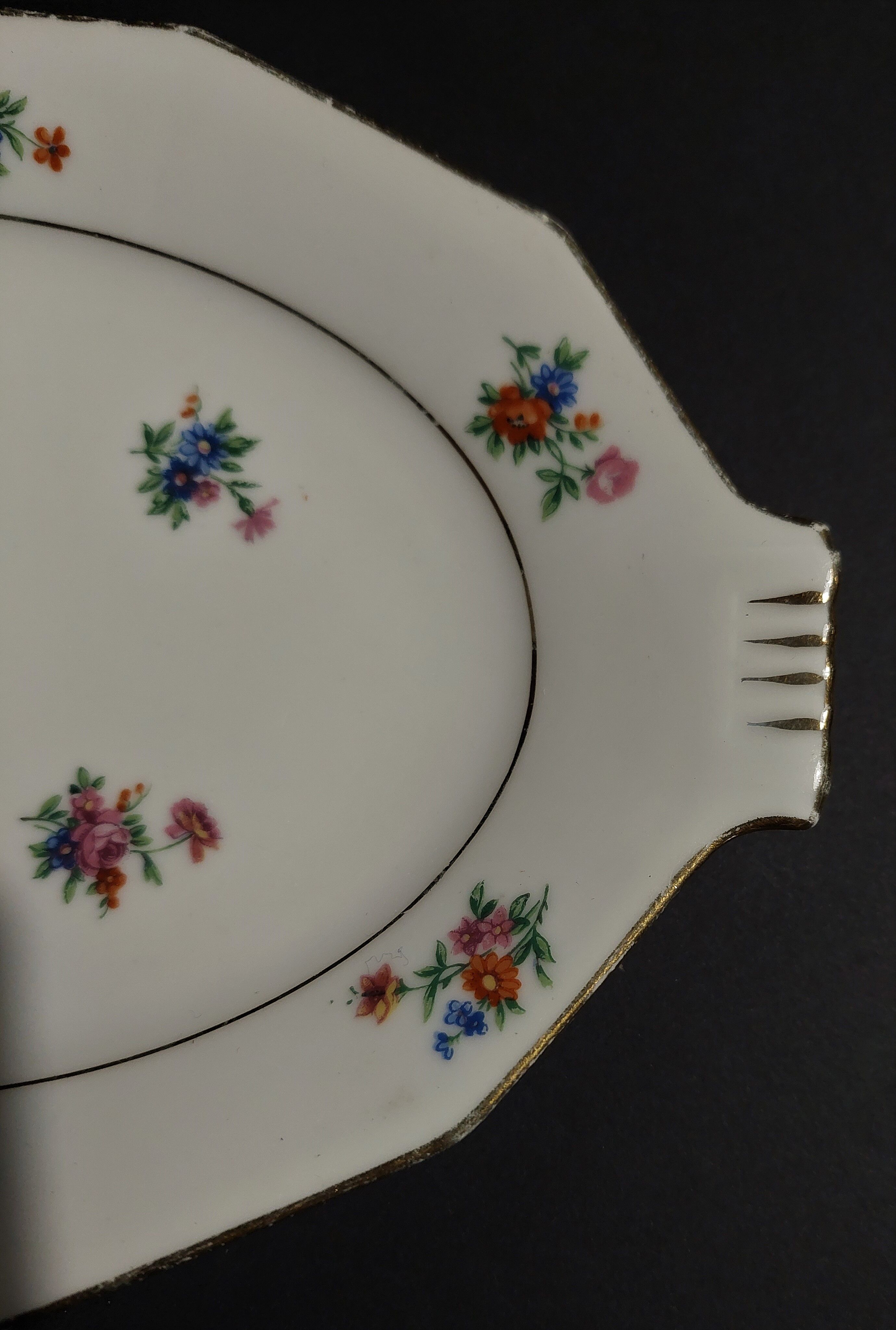 Limoges Royal porcelain serving dish