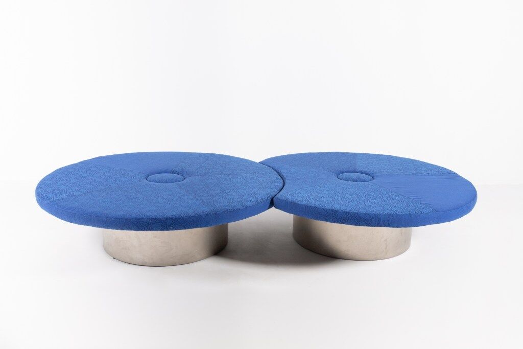 Duo of Îlets "Waterlily" by Troels Grum-Schwensen for Globe Zero 4