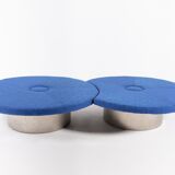 Duo of Îlets "Waterlily" by Troels Grum-Schwensen for Globe Zero 4