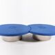 Duo of Îlets "Waterlily" by Troels Grum-Schwensen for Globe Zero 4