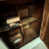 Unique and original industrial sideboard