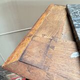 19th Century Empire Period Mahogany Feather Desk