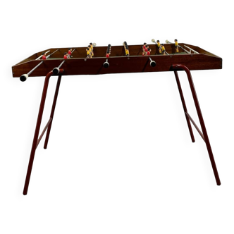 Vintage folding table football