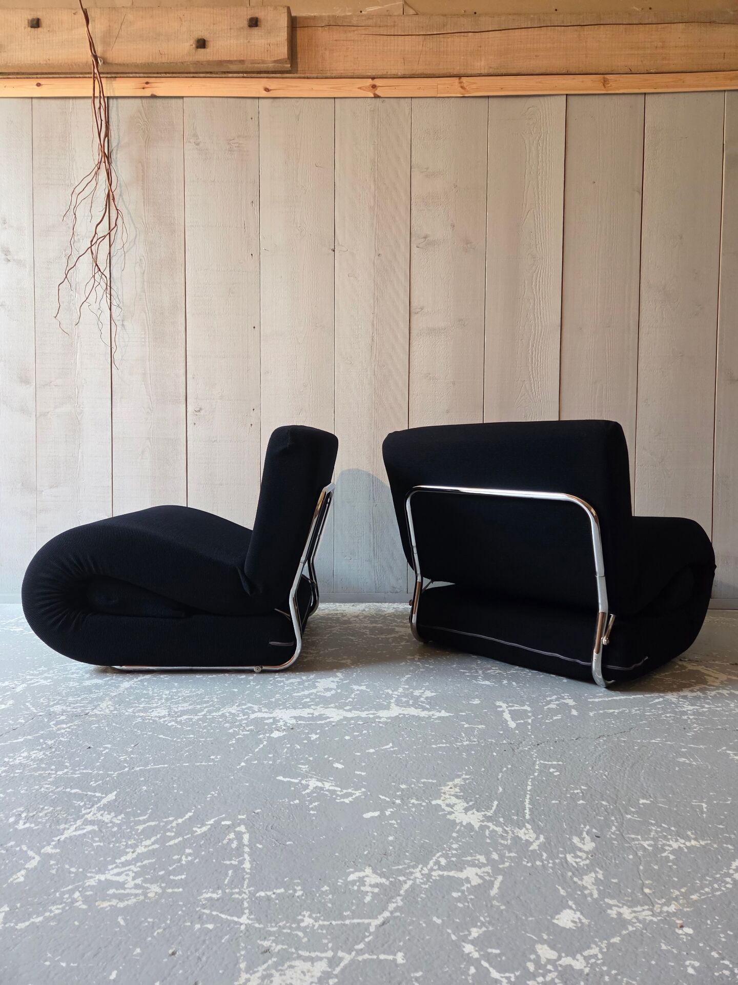Poppy armchair