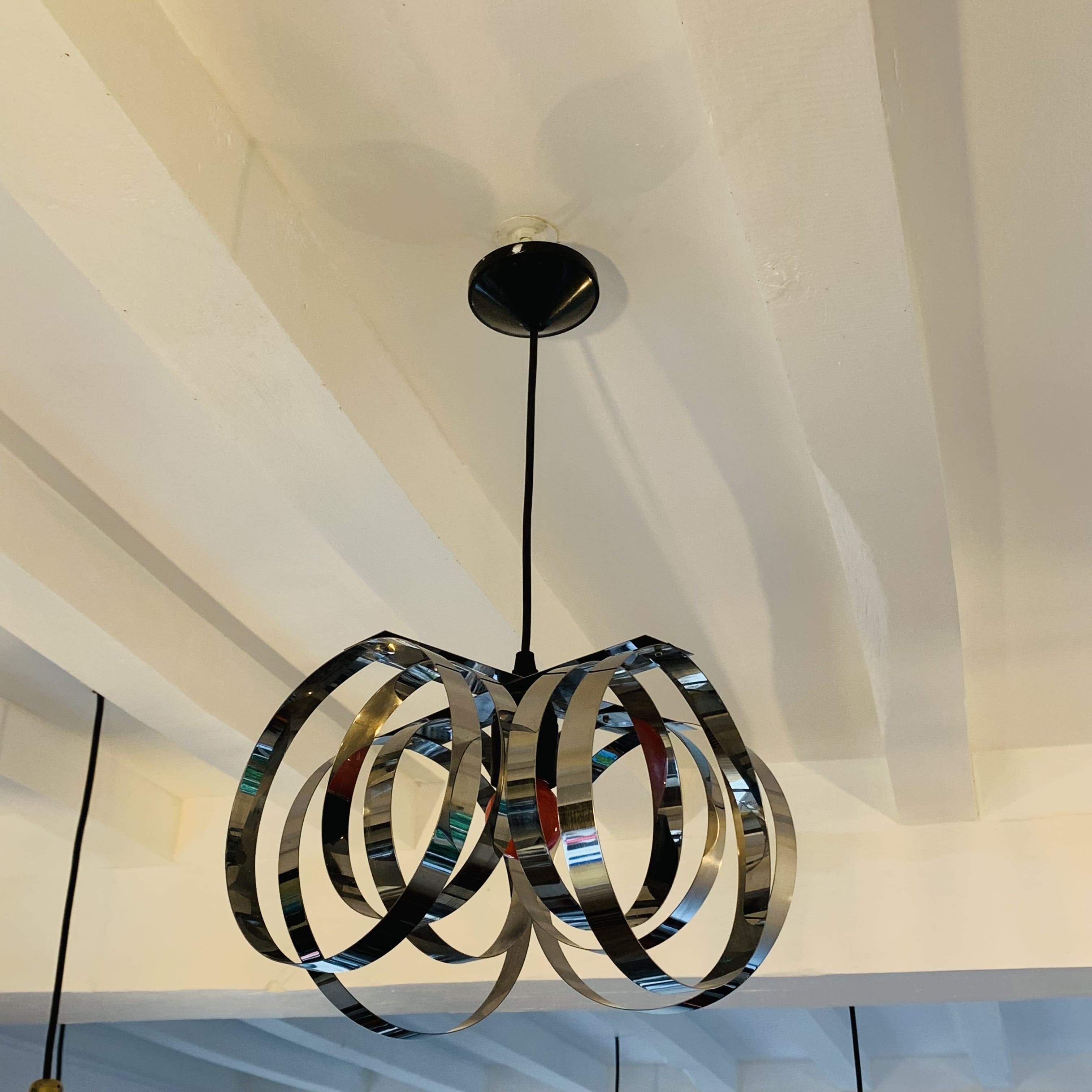 Suspension vintage