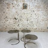 Nest tables from the seventies.