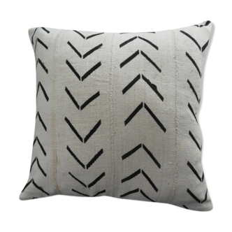 Housse de Coussin Bogolan