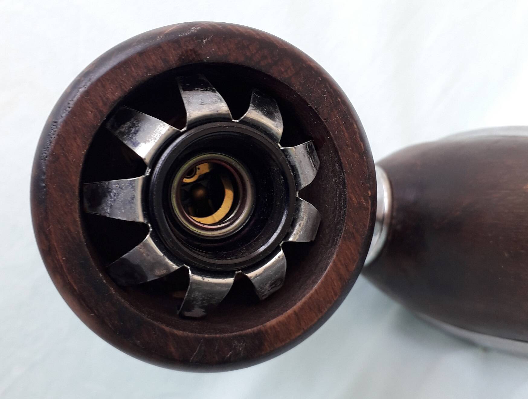 Pair of vintage wall lights