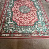 Vintage carpet 1m 82 x 2 m 72