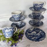 Myott English earthenware cups