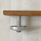 Vintage wall coat rack 50