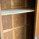 Parisian wardrobe 50's sliding doors
