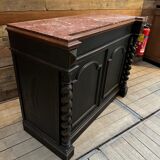 Confectionery counter, early 20th century