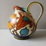 Royal Plazuid Gouda Holland pitcher – Kabor décor – 1950s
