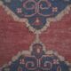 Vintage Turkish hallway rug 101x262 cm