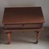 80s bedside table