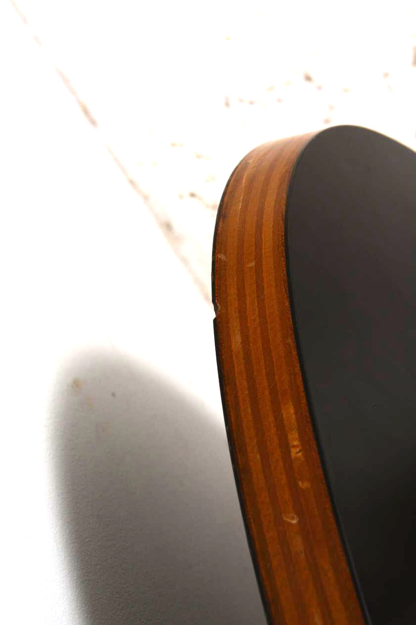 Coffee table by Charles and Ray Eames model "Surfboard" Vitra edition