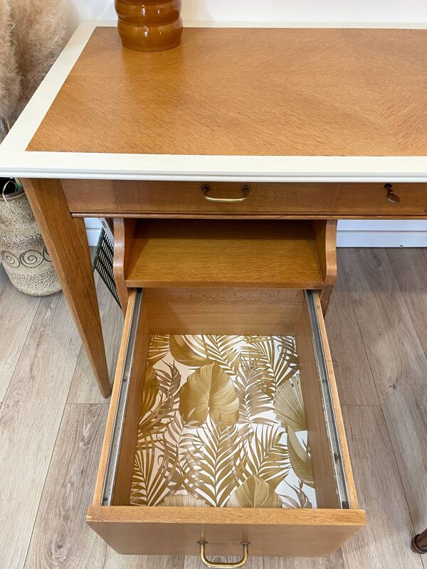 Bureau des années 60 - style scandinave