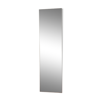 Art Deco beveled mirror