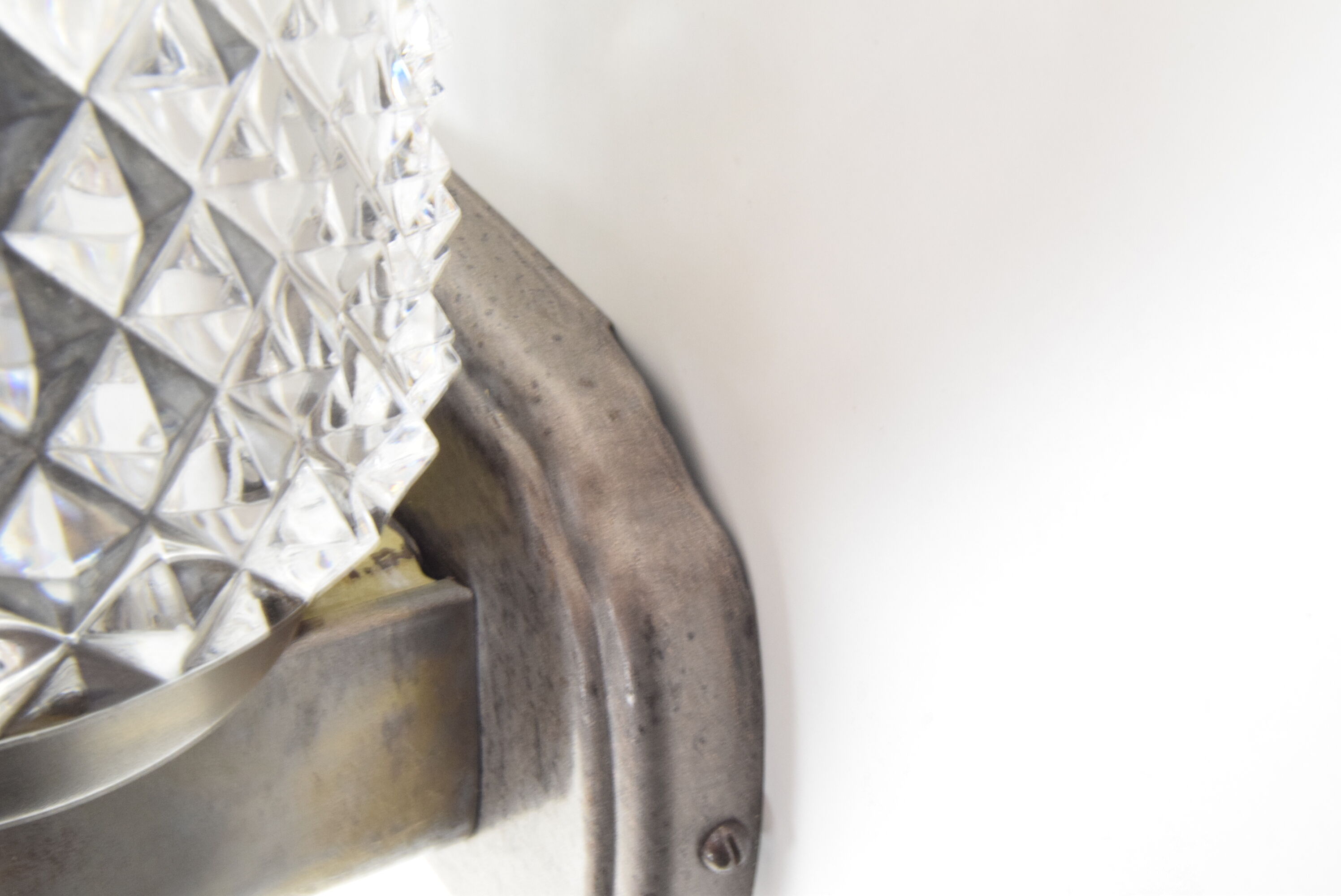 Mid-century Design Wall lamp,Czechoslovakia,1960's.