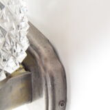 Mid-century Design Wall lamp,Czechoslovakia,1960's.