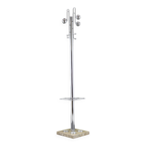 1970s Italian Coat Hanger With Marble Base