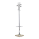 1970s Italian Coat Hanger With Marble Base