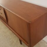 Scandinavian sideboard designer Henry Walter Klein 1960