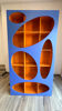 Bibliothèque Roche Bobois modèle Denia