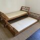 Twin beds daybed vintage