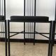 6 chairs vintage years 80