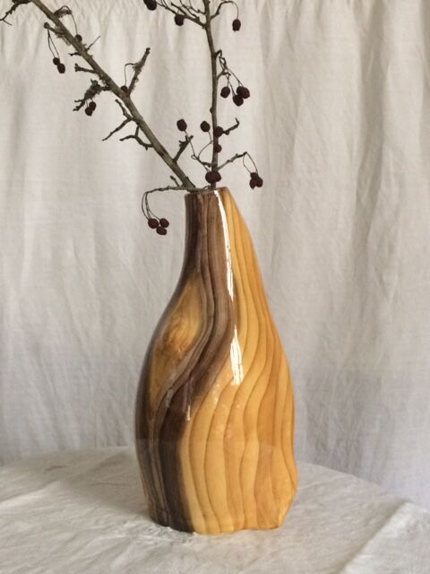 Vintage Vallauris vase